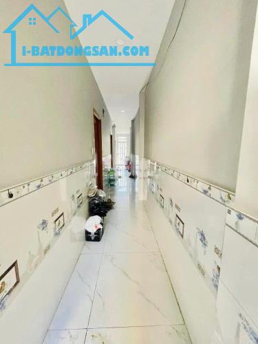 Bán nhà Hẻm Xe hơi 6m Khuông Việt -  gần Hòa Bình, DT: 4x18m, 4 Tầng - 8PN, 8 tỷ. - 1
