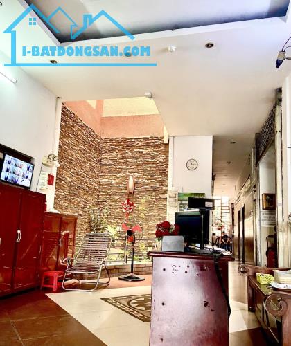 🔥TIN THẬT KHÁCH NHÉ🔥GIẢM MẠNH 3 tỷ - 💰GIÁ MỚI: 32 tỷ . 

📣KHÁCH SẠN 45 PHÒNG - - 2