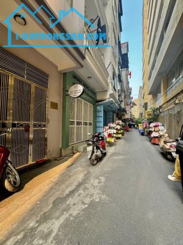 Phố Hoàng Quốc Việt, Cầu Giấy. Oto đỗ cửa, nhà 6 tầng x 40m, giá 7.9 tỷ - 4