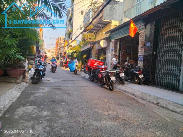 GÒ VẤP, BÁN LÔ ĐẤT LÊ THỊ HỒNG, DT 10x20m, NGAY CHỢ CC26 - 1