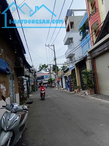 Bán nhà 5 tầng (4×12), nhỉnh 7x.tỷ,  Quang Trung, Gò Vấp, XH đầu hẻm. - 2