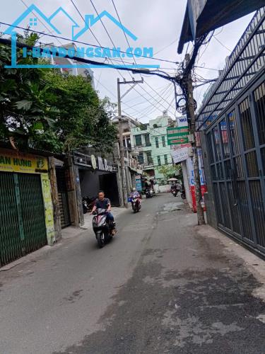 Bán nhà 5 tầng (4×12), nhỉnh 7x.tỷ,  Quang Trung, Gò Vấp, XH đầu hẻm. - 3