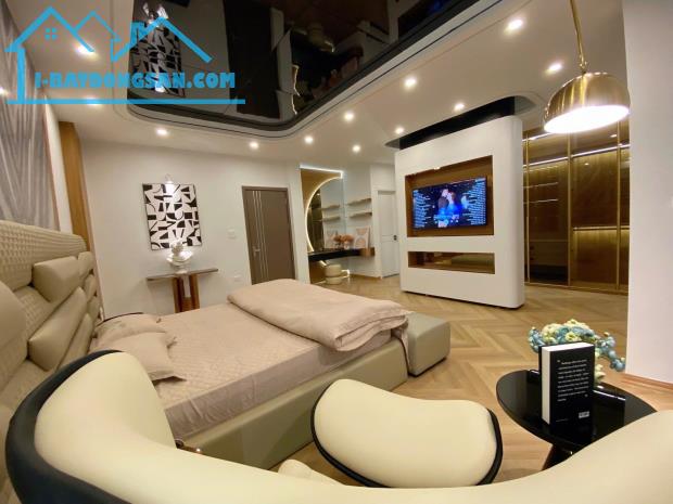 Bán căn góc Ngọc Hà, Ba Đình full đồ, sổ đỏ 56m2x6 tầng thang máy ô tô 8m - 2