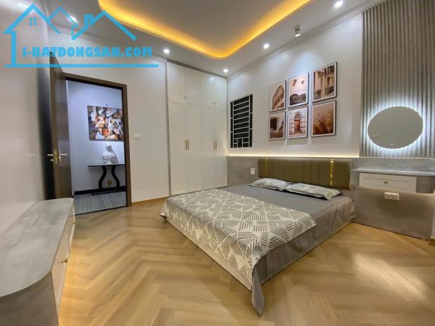 Bán căn góc Ngọc Hà, Ba Đình full đồ, sổ đỏ 56m2x6 tầng thang máy ô tô 8m - 5