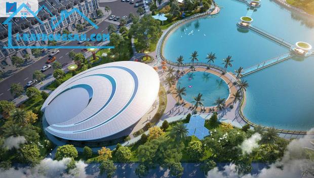 Mở bán liền kề, hỗ trợ vay 75% ân hạn ls 18 tháng 0%,giá từ 9.5 tỷ Economy HY - 2
