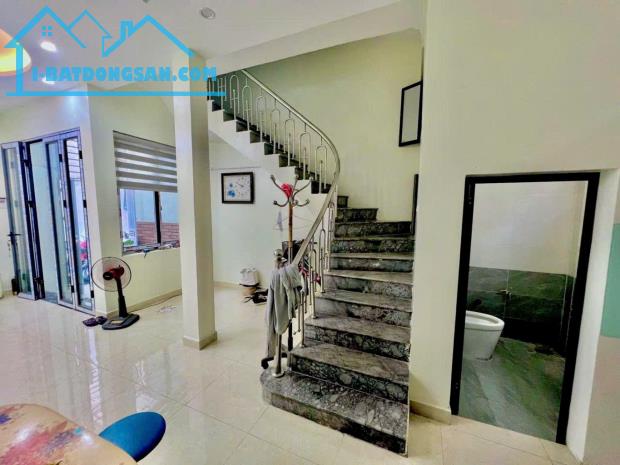 NHÀ 4 TẦNG 44M2 - NGÕ THÔNG - THOÁNG TRƯỚC SAU - NGÕ 126 KIM NGƯU, HAI BÀ TRƯNG - 1