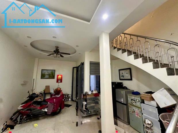 NHÀ 4 TẦNG 44M2 - NGÕ THÔNG - THOÁNG TRƯỚC SAU - NGÕ 126 KIM NGƯU, HAI BÀ TRƯNG - 3