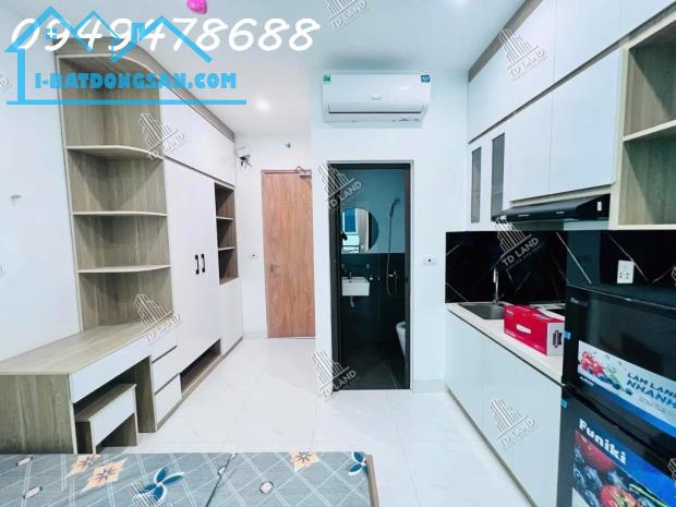 BÁN CCMN MẶT NGÕ PHỐ THÔNG TRẦN CUNG GẦN Ô TÔ - 9 PHÒNG KHÉP KÍN - THANG MÁY - KHU VỰC - 2