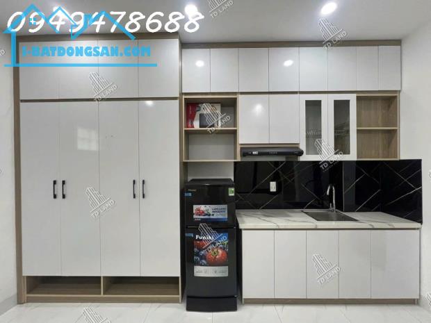 BÁN CCMN MẶT NGÕ PHỐ THÔNG TRẦN CUNG GẦN Ô TÔ - 9 PHÒNG KHÉP KÍN - THANG MÁY - KHU VỰC - 1