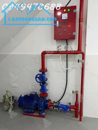 BÁN CCMN MẶT NGÕ PHỐ THÔNG TRẦN CUNG GẦN Ô TÔ - 9 PHÒNG KHÉP KÍN - THANG MÁY - KHU VỰC