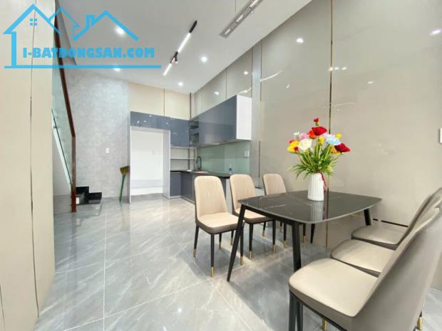 Bán nhà hẻm xe hơi 4,5m thông Phan Huy Ích, P.12, 4 x 12,5, giá 5.05 tỷ tl - 3