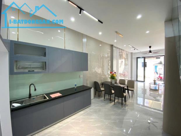Bán nhà hẻm xe hơi 4,5m thông Phan Huy Ích, P.12, 4 x 12,5, giá 5.05 tỷ tl - 2
