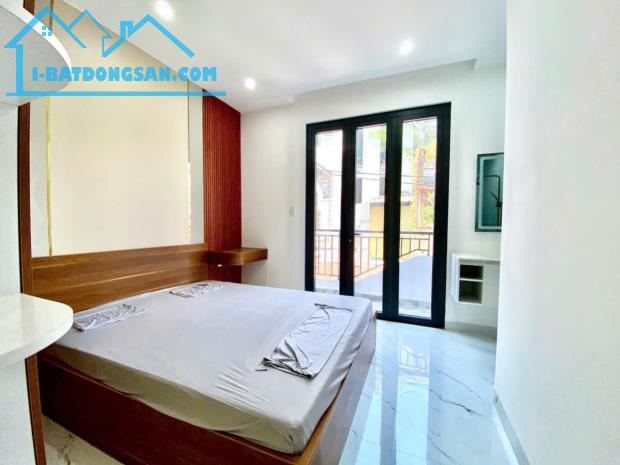 Bán nhà hẻm xe hơi 4,5m thông Phan Huy Ích, P.12, 4 x 12,5, giá 5.05 tỷ tl