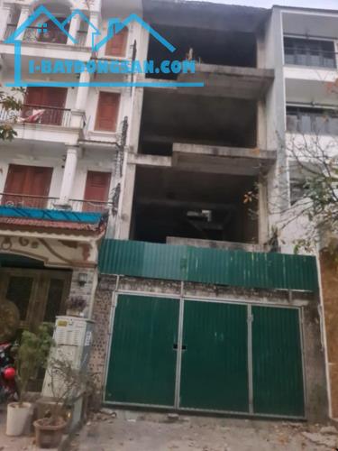 NHÀ YÊN NGHĨA GẦN VÀNH ĐAI 4 PHÂN LÔ VỈA HÈ NHỈNH 16TỶ