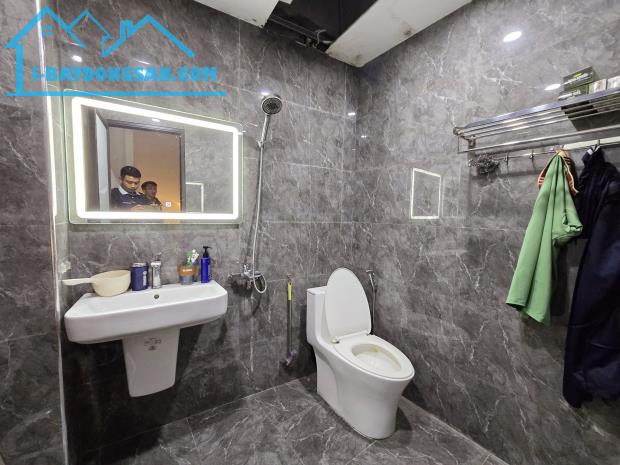 🏡 BÁN NHÀ XUÂN THỦY – 37m² – 5 TẦNG – MT 5.5m – 9.1 TỶ - 1