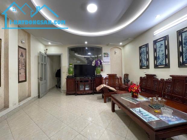 NGAY LOTTE LẠC LONG QUÂN - HK Tây Hồ - OTO 7 CHỖ VÀO NHÀ - NGÕ THÔNG THOÁNG - TIỆN ÍCH - 1