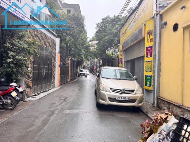 THÁI HÀ 44M 5 TẦNG, MẶT NGÕ Ô TÔ TRÁNH KHU VIP - SIÊU PHẨM KINH DOANH KẾT HỢP Ở - 2