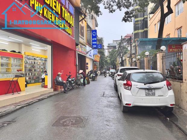 THÁI HÀ 44M 5 TẦNG, MẶT NGÕ Ô TÔ TRÁNH KHU VIP - SIÊU PHẨM KINH DOANH KẾT HỢP Ở - 2 - 1