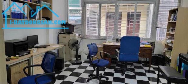 THÁI HÀ 44M 5 TẦNG, MẶT NGÕ Ô TÔ TRÁNH KHU VIP - SIÊU PHẨM KINH DOANH KẾT HỢP Ở - 2 - 3