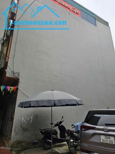 Bán nhà yên kiện ,ngọc hồi 31m2, 4 tầng ,4,5 tỷ - 1
