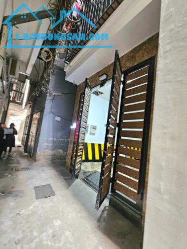 Bán chung cư mini Triều Khúc, Thanh Xuân, 10 phòng khép kín, 7 tầng thang máy, lô góc 42m2 - 2