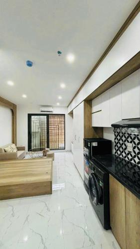 Bán chung cư mini Triều Khúc, Thanh Xuân, 10 phòng khép kín, 7 tầng thang máy, lô góc 42m2 - 3