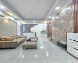 Vĩnh Hưng nhà mới đẹp, ô tô đỗ cổng, 10m ra ô tô tránh DT 35mx5 tầng chỉ 6.3 tỷ.