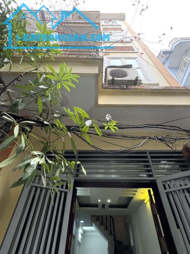 BÁN NHÀ KIM GIANG, THANH TRÌ, LÔ GÓC, NGÁCH 3 GÁC, GẦN Ô TÔ, 40M2, 6.5 TỶ(CTL)
