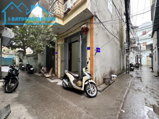 BÁN NHÀ KIM GIANG, THANH TRÌ, LÔ GÓC, NGÁCH 3 GÁC, GẦN Ô TÔ, 40M2, 6.5 TỶ(CTL) - 1