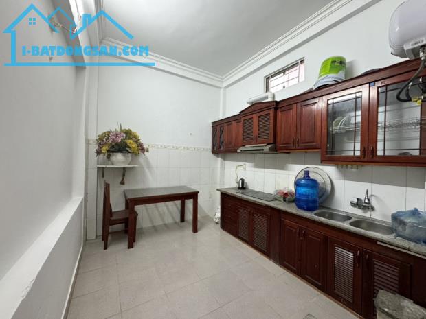 BÁN NHÀ KIM GIANG, THANH TRÌ, LÔ GÓC, NGÁCH 3 GÁC, GẦN Ô TÔ, 40M2, 6.5 TỶ(CTL) - 3