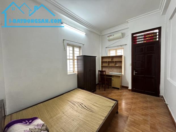 BÁN NHÀ KIM GIANG, THANH TRÌ, LÔ GÓC, NGÁCH 3 GÁC, GẦN Ô TÔ, 40M2, 6.5 TỶ(CTL) - 4