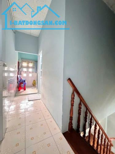 ĐƯỜNG SỐ 20 - BÌNH TÂN - HẺM 6M  - 48M2 - 3 TẦNG BTCT 3PN 2WC - CHỈ 3.68 TỶ - 2