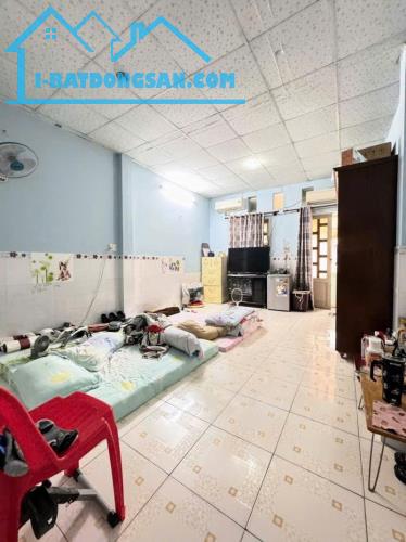 ĐƯỜNG SỐ 20 - BÌNH TÂN - HẺM 6M  - 48M2 - 3 TẦNG BTCT 3PN 2WC - CHỈ 3.68 TỶ - 1