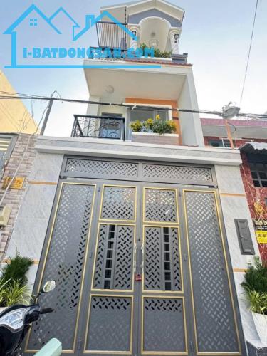 Bán nhà Trường Thạnh - Q9 , nhà 3 tầng 61m2, full nội thất , Giá 5.x tỷ - 3