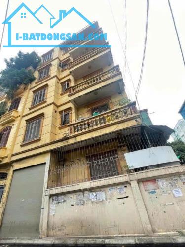 Cho thuê MBKD Phố Hoàng Cầu làm VP, KD sạch, Cà Phê...62m2, 4.5 tầng, 4 Phòng, 27 Triệu - 2
