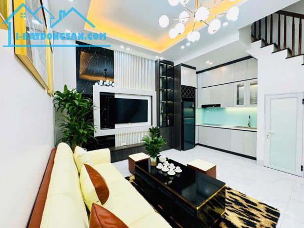 Nhà đẹp Thụy Khuê. Nội thất châu âu.Ở sướng luôn. 8.x tỷ - 1