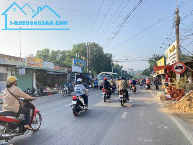 Bán lô đất 1300m2 mặt tiền DT767 gần KCN Sông Mây, Bắc Sơn, Trảng Bom, giá 10.8 tỷ