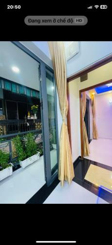 Cần bán gấp nhà Nguyễn Hồng Đào Phường 15 Tân Bình 21m2, 2 tầng 3.75 Tỷ.
