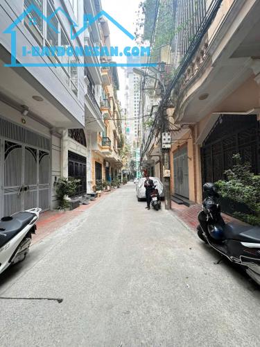 BÁN NHÀ KHUẤT DUY TIẾN, OTO, KINH DOANH 40M2, GIÁ 17,2 TỶ