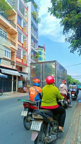 Bán nhà mặt tiền Tân Sơn, Tân Bình, 100M2 (4,65Mx21M) – 3 Tầng – 2 mặt Tiền, giá 13,9 tỷ - 5