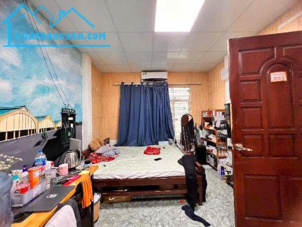 Bán nhà Đống Đa - cách phố 20m- 8 phòng- dòng tiền cho thuê 40trđ/tháng
