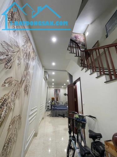 💥 Bán Nhà Mới Phố Chùa Bộc 56 m2 6t K/Doanh Ô tô Đỗ Cửa 26.5 Tỷ Quận Đống Đa 💥 - 5