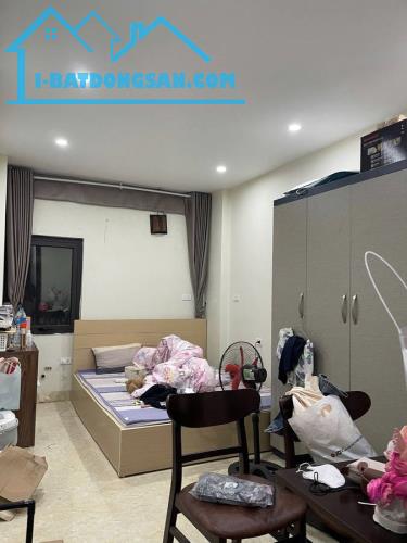 💥 Bán Nhà Mới Phố Chùa Bộc 56 m2 6t K/Doanh Ô tô Đỗ Cửa 26.5 Tỷ Quận Đống Đa 💥 - 2