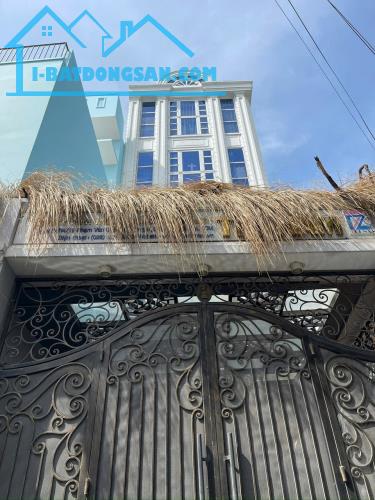 Bán Toà Nhà Có Thang Máy Đường Phạm Văn Chiêu, Phường 08, Quận Gò vấp, Hồ chí Minh
