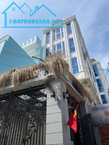 Bán Toà Nhà Có Thang Máy Đường Phạm Văn Chiêu, Phường 08, Quận Gò vấp, Hồ chí Minh - 1