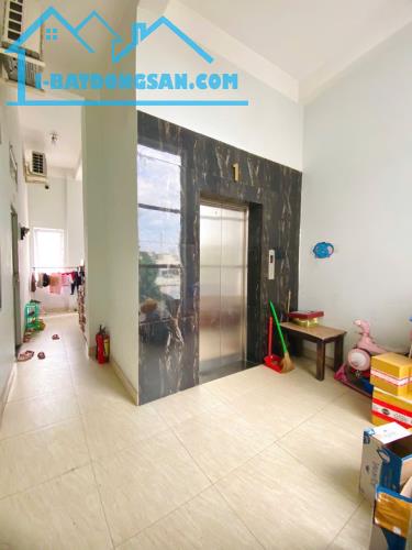 Bán Toà Nhà Có Thang Máy Đường Phạm Văn Chiêu, Phường 08, Quận Gò vấp, Hồ chí Minh - 3