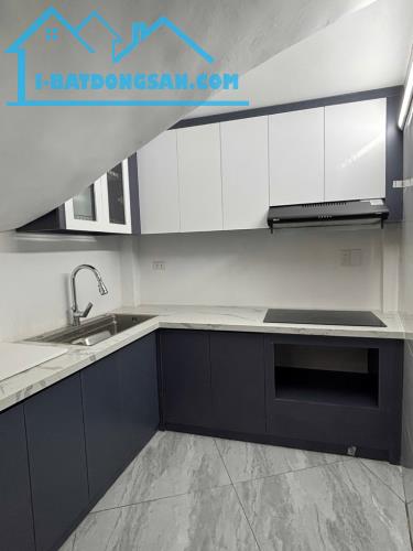 BÁN NHÀ GIẢI PHÓNG, HOÀNG MAI, GẦN PHỐ, MỚI TINH, TẶNG FULL NỘI THẤT, 35M2, 6.8 TỶ(CTL) - 1