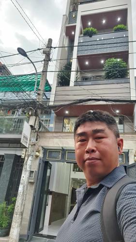 C74 💥🏡 BÁN NHÀ LÊ VĂN THỌ, GÒ VẤP – 4PN THANG MÁY – FULL NỘI THẤT – Ô TÔ NGỦ TRONG NHÀ - 4