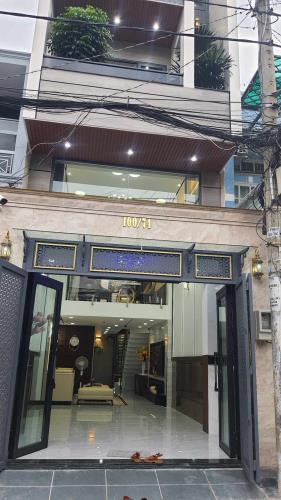 C74 💥🏡 BÁN NHÀ LÊ VĂN THỌ, GÒ VẤP – 4PN THANG MÁY – FULL NỘI THẤT – Ô TÔ NGỦ TRONG NHÀ - 3