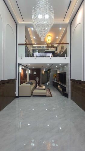 C74 💥🏡 BÁN NHÀ LÊ VĂN THỌ, GÒ VẤP – 4PN THANG MÁY – FULL NỘI THẤT – Ô TÔ NGỦ TRONG NHÀ - 2